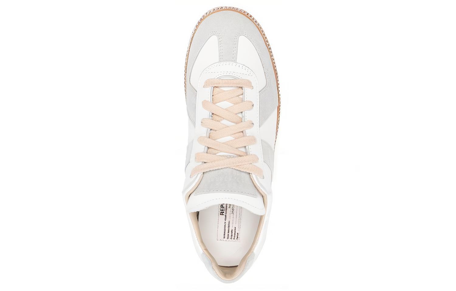 (W) Maison Margiela Replica 'White Grey' 圖 5