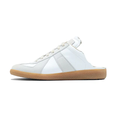 (W) Maison Margiela Replica Cut-Out 'White Grey'