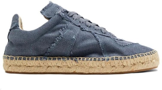 (W) Maison Margiela Replica 麻布鞋 '浅蓝色' S58WS0214-P4751-T6071 Order (W) Maison Margiela Replica 麻布鞋 '浅蓝色' S58WS0214-P4751-T6071