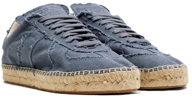 (女裝)Maison Margiela Replica 麻編鞋 '淡藍色' S58WS0214-P4751-T6071 Lookbook (女裝)Maison Margiela Replica 麻編鞋 '淡藍色' S58WS0214-P4751-T6071