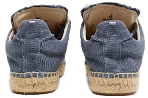 (女裝)Maison Margiela Replica 麻編鞋 '淡藍色' S58WS0214-P4751-T6071 Purchase (女裝)Maison Margiela Replica 麻編鞋 '淡藍色' S58WS0214-P4751-T6071