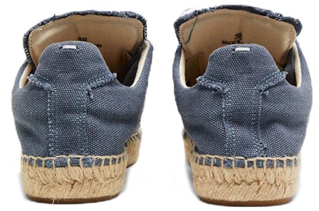 (W) Maison Margiela Replica 麻布鞋 '浅蓝色' S58WS0214-P4751-T6071 Purchase (W) Maison Margiela Replica 麻布鞋 '浅蓝色' S58WS0214-P4751-T6071