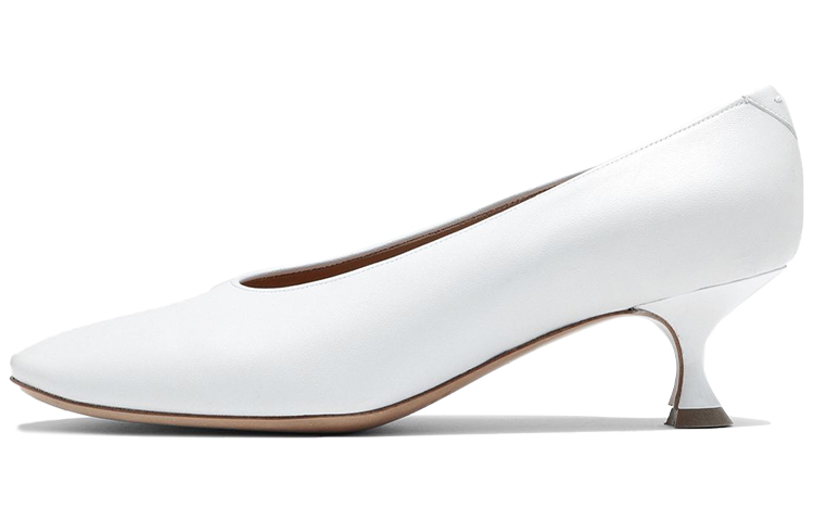 (Women) Maison Margiela Replica High Top 'White Glitter' S58WL0137PR869T1003