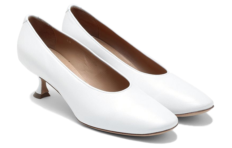 Order (W) Maison Margiela 白色闪光高帮休闲鞋 S58WL0137PR869T1003