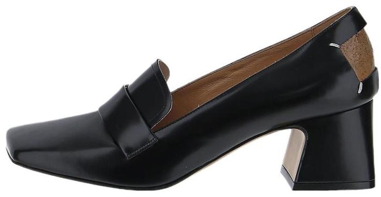 (W) Maison Margiela Replica Slip-On Kulit Hitam 'Mary Jane' S58WR0105PS679T8013 Buy (W) Maison Margiela Replica Slip-On Kulit Hitam 'Mary Jane' S58WR0105PS679T8013