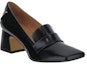 Lookbook (W) Maison Margiela Replica Slip-On Kulit Hitam 'Mary Jane' S58WR0105PS679T8013