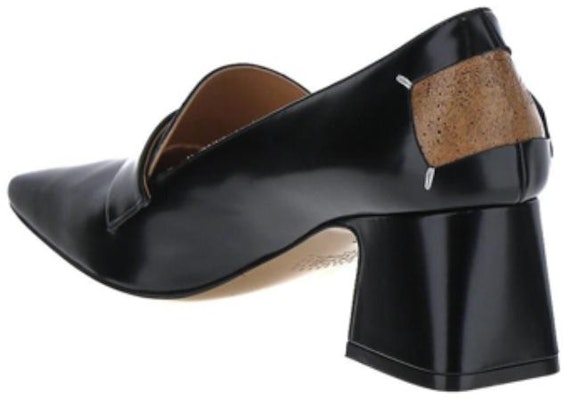 (W) 메종 마르지엘라 레플리카 메리제인 슬립온 (블랙) S58WR0105PS679T8013 Shop (W) 메종 마르지엘라 레플리카 메리제인 슬립온 (블랙) S58WR0105PS679T8013