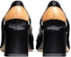 Purchase (W) Maison Margiela Replica Slip-On Kulit Hitam 'Mary Jane' S58WR0105PS679T8013