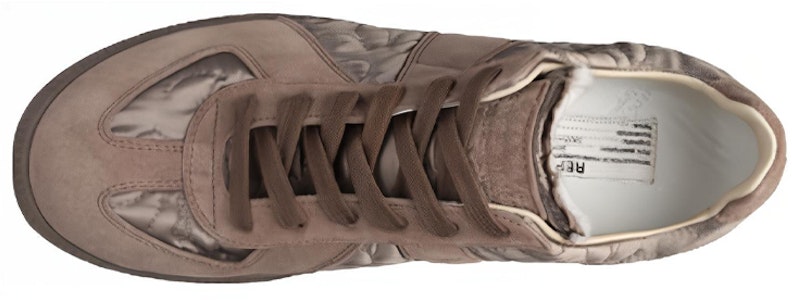 (W) メゾン マルジェラ レプリカ ローカット ブラウン S58WS0109P5118H9477 Buy (W) メゾン マルジェラ レプリカ ローカット ブラウン S58WS0109P5118H9477