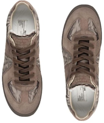 (W) メゾン マルジェラ レプリカ ローカット ブラウン S58WS0109P5118H9477 Purchase (W) メゾン マルジェラ レプリカ ローカット ブラウン S58WS0109P5118H9477