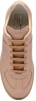 (Women) Maison Margiela Replica Low-Top 'Pink Leather' S58WS0240P5392T2087 (Women) Maison Margiela Replica Low-Top 'Pink Leather' S58WS0240P5392T2087