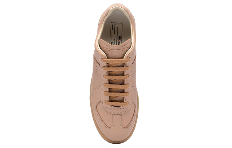 (Women) Maison Margiela Replica Low-Top 'Pink Leather' S58WS0240P5392T2087