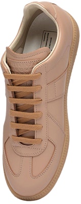 (W) 메종 마르지엘라 레플리카 핑크 로우탑 스니커즈 S58WS0240P5392T2087 Order (W) 메종 마르지엘라 레플리카 핑크 로우탑 스니커즈 S58WS0240P5392T2087