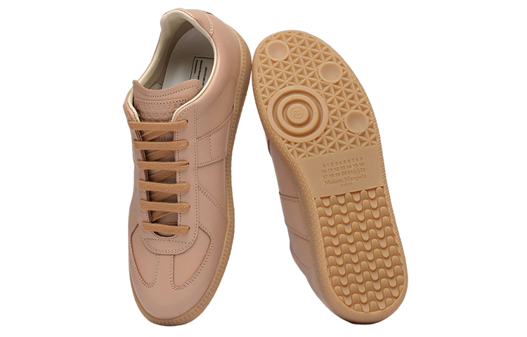 Lookbook (W) Maison Margiela Replica Low-Top 'Cuero Rosa' S58WS0240P5392T2087