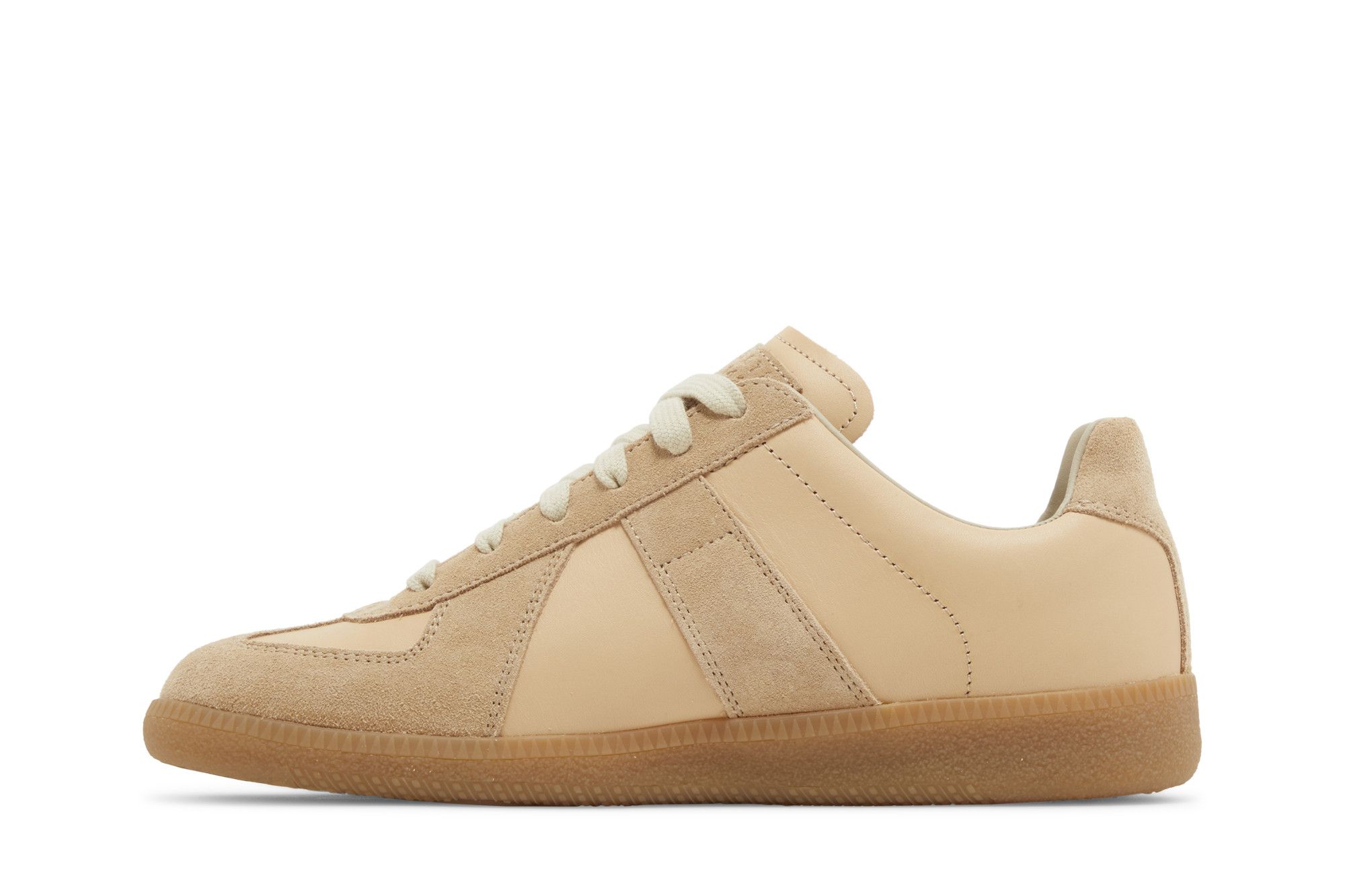 Lookbook (W) Maison Margiela Replica Bassa ''Beige'' S58WS0109-P4306-T2059