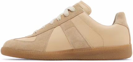 Lookbook (女款)Maison Margiela Replica 低筒運動鞋 '米色' S58WS0109-P4306-T2059