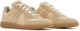 Cheap (W) Maison Margiela Replica Bassa ''Beige'' S58WS0109-P4306-T2059