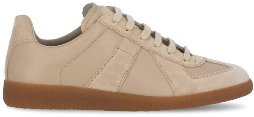 (W) Maison Margiela 复刻低帮 '米色口香糖' S58WS0109-P1895-H1200 Order (W) Maison Margiela 复刻低帮 '米色口香糖' S58WS0109-P1895-H1200