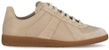(W) Maison Margiela Replica Low 'Beige Gum' - Kasut Beige Gum Maison Margiela Replica. S58WS0109-P1895-H1200