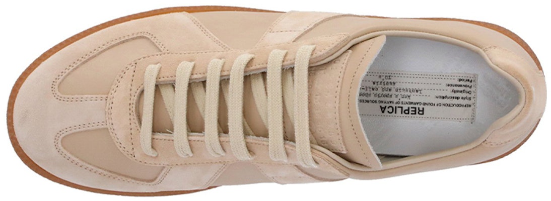 (W) Maison Margiela 复刻低帮 '米色口香糖' S58WS0109-P1895-H1200 Shop (W) Maison Margiela 复刻低帮 '米色口香糖' S58WS0109-P1895-H1200