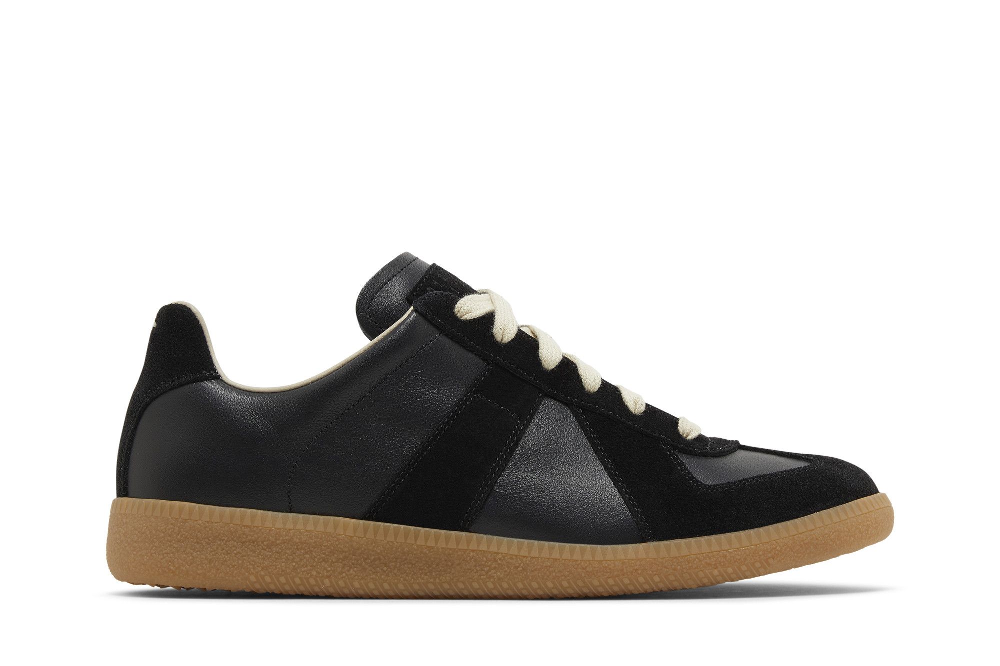 (Women) Maison Margiela Replica Low 'Black'  S58WS0109-P1895-H6851