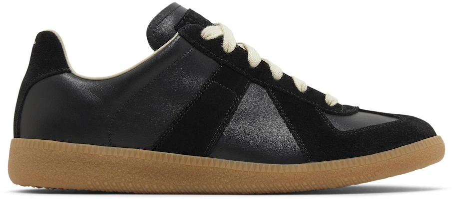 (W) Maison Margiela Replica Low ''Schwarz'' S58WS0109-P1895-H6851 Buy (W) Maison Margiela Replica Low ''Schwarz'' S58WS0109-P1895-H6851