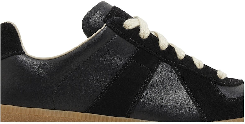 (W) Maison Margiela Replica Low ''Schwarz'' S58WS0109-P1895-H6851 Order (W) Maison Margiela Replica Low ''Schwarz'' S58WS0109-P1895-H6851