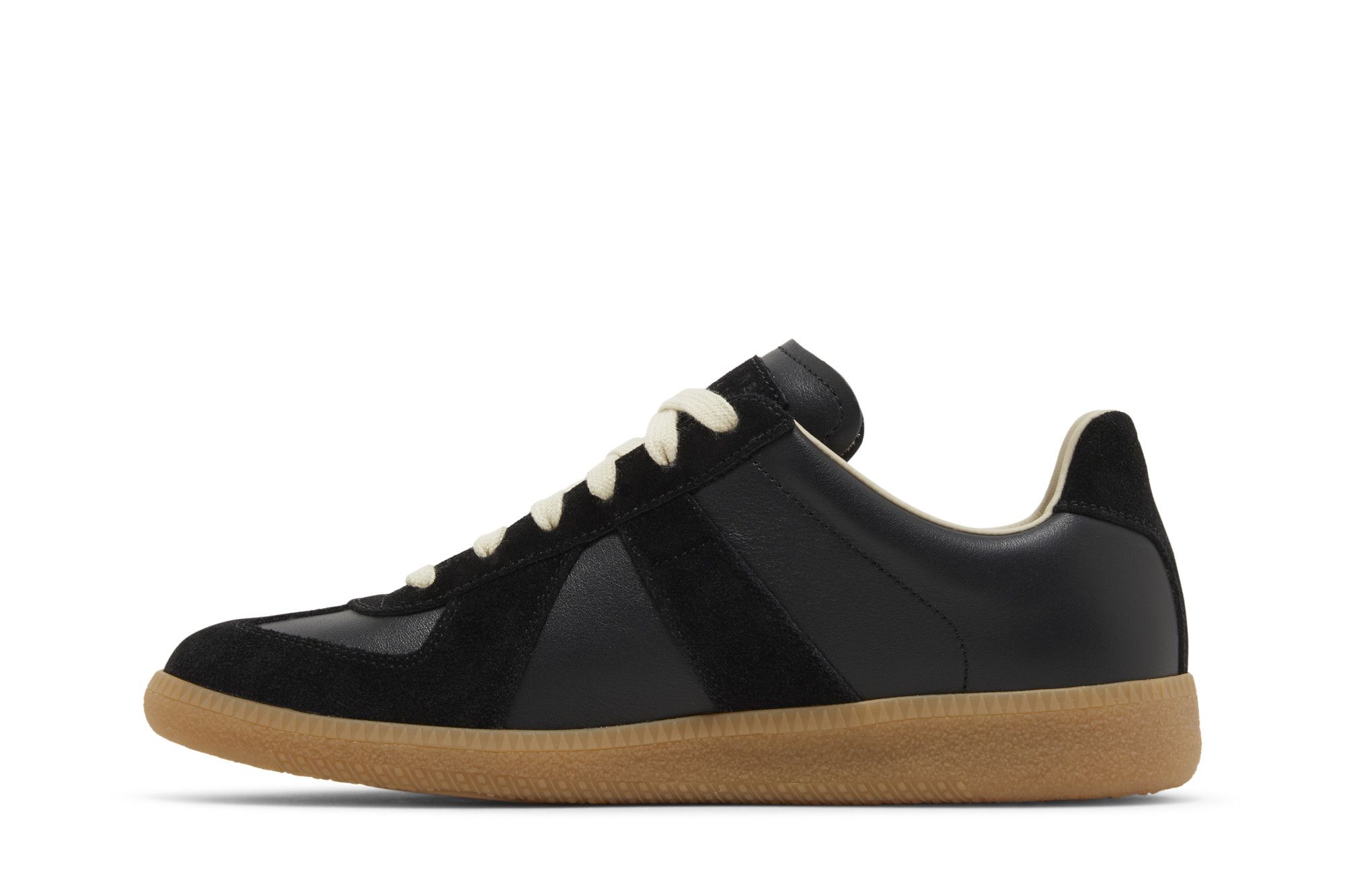 Lookbook (W) Maison Margiela Replica Low ''Schwarz'' S58WS0109-P1895-H6851