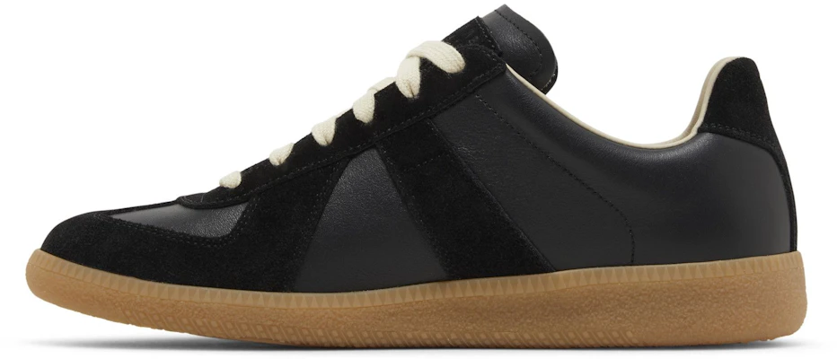 (W) Maison Margiela Replica Low ''Schwarz'' S58WS0109-P1895-H6851 Lookbook (W) Maison Margiela Replica Low ''Schwarz'' S58WS0109-P1895-H6851
