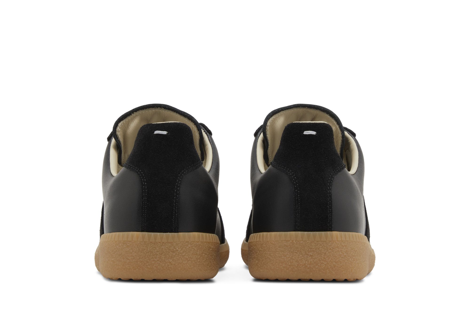 Details for (W) Maison Margiela Replica Low ''Schwarz'' S58WS0109-P1895-H6851