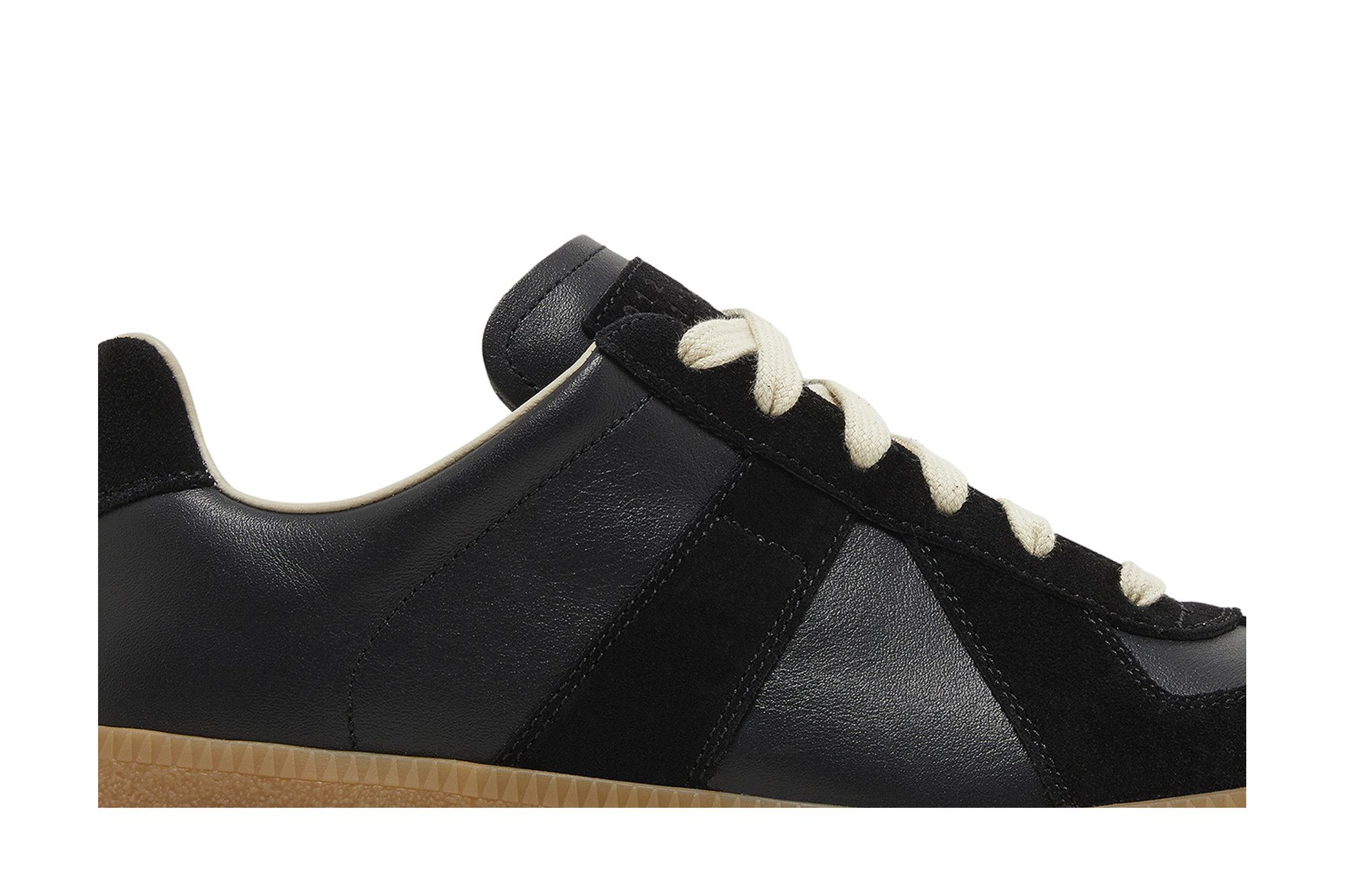 Order (W) Maison Margiela Replica 低帮运动鞋 '黑色' S58WS0109-P1895-H6851