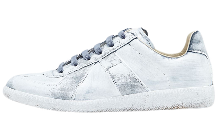 Buy (W) メゾン マルジェラ レプリカ ロー "デルフトブルー" S58WS0109P4683H9039