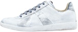 Buy (Women) Maison Margiela Replica Low 'Blue Delft White Paint' S58WS0109P4683H9039