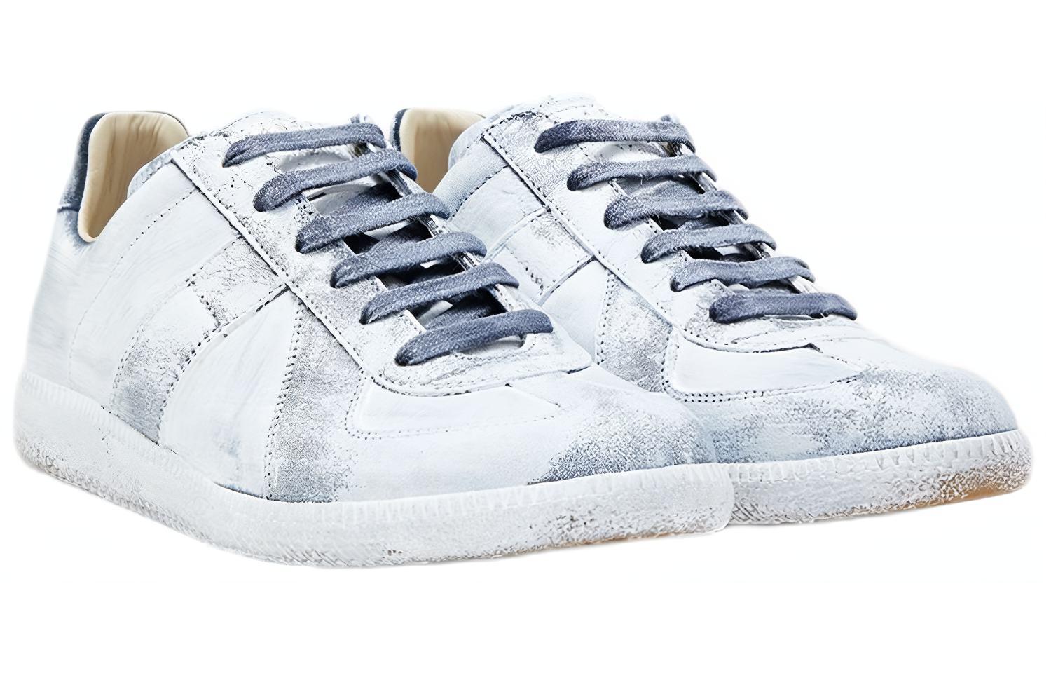 Order (W) メゾン マルジェラ レプリカ ロー "デルフトブルー" S58WS0109P4683H9039