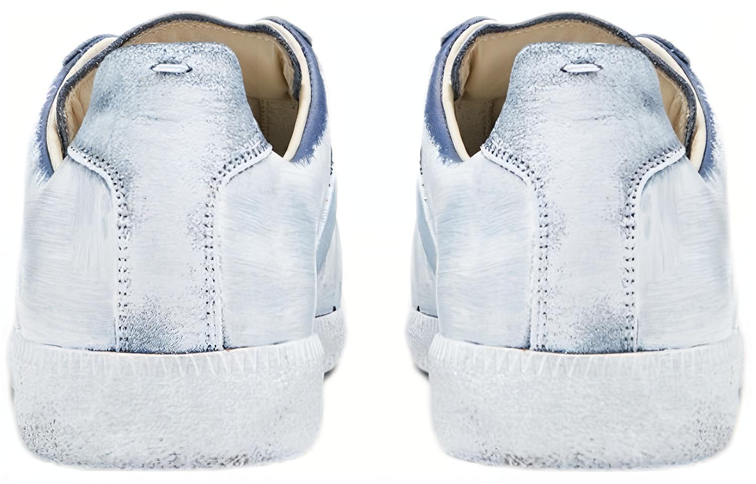 Shop (W) メゾン マルジェラ レプリカ ロー "デルフトブルー" S58WS0109P4683H9039