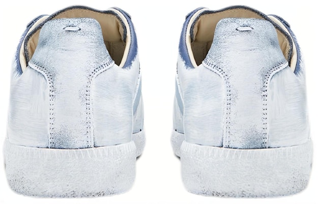 (W) Maison Margiela Replica Rendah 'Biru Delft Cat Putih' S58WS0109P4683H9039 Shop (W) Maison Margiela Replica Rendah 'Biru Delft Cat Putih' S58WS0109P4683H9039