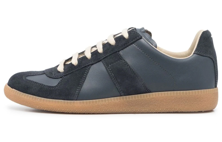 (Women) Maison Margiela Replica Low 'Blue Suede' S58WS0109P1895H7928