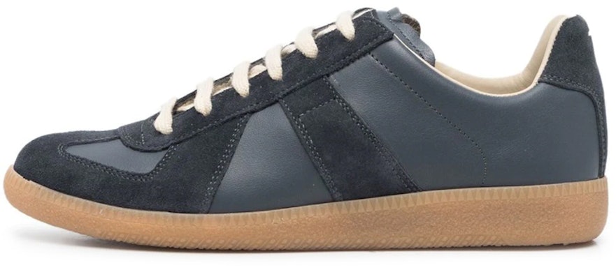 (Women) Maison Margiela Replica Low 'Blue Suede' S58WS0109P1895H7928 Buy (Women) Maison Margiela Replica Low 'Blue Suede' S58WS0109P1895H7928