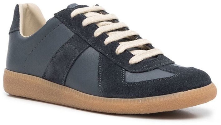 (Women) Maison Margiela Replica Low 'Blue Suede' S58WS0109P1895H7928 Order (Women) Maison Margiela Replica Low 'Blue Suede' S58WS0109P1895H7928