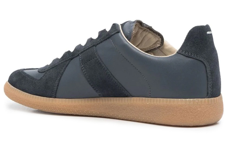 Lookbook (W) Maison Margiela Replica Rendah 'Suede Biru' S58WS0109P1895H7928