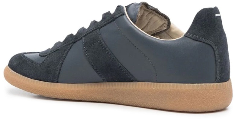 (Women) Maison Margiela Replica Low 'Blue Suede' S58WS0109P1895H7928 Lookbook (Women) Maison Margiela Replica Low 'Blue Suede' S58WS0109P1895H7928