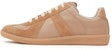 (W) Maison Margiela Replica Low 'Chamois' Lelaki S58WS0109P1895T2172