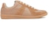 (W) Maison Margiela Replica Low 'Chamois' Lelaki S58WS0109P1895T2172