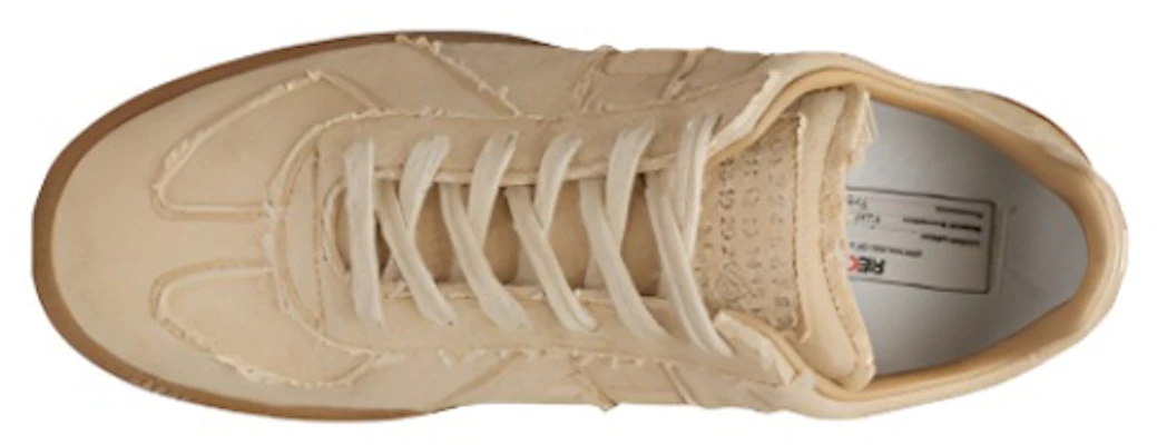 (W) Maison Margiela Replica Low 'Coklat Fashion' S58WS0225P5062H9395 Buy (W) Maison Margiela Replica Low 'Coklat Fashion' S58WS0225P5062H9395