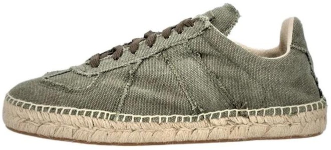 (W) Maison Margiela Replica Rendah 'Hijau' S58WS0214P4751T7431 Buy (W) Maison Margiela Replica Rendah 'Hijau' S58WS0214P4751T7431