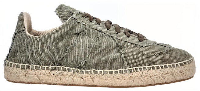 (W) Maison Margiela Replica Rendah 'Hijau' S58WS0214P4751T7431 Order (W) Maison Margiela Replica Rendah 'Hijau' S58WS0214P4751T7431