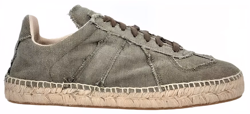 (Women) Maison Margiela Replica Low 'Green' S58WS0214P4751T7431 Order (Women) Maison Margiela Replica Low 'Green' S58WS0214P4751T7431