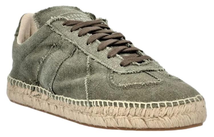 Lookbook (W) メゾン マルジェラ レプリカ ロー "グリーン" S58WS0214P4751T7431