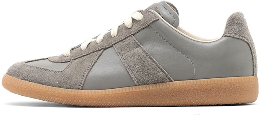 Maison Margiela 梅森馬吉拉 Replica 德訓 運動鞋 女款 灰藍 Buy Maison Margiela 梅森馬吉拉 Replica 德訓 運動鞋 女款 灰藍