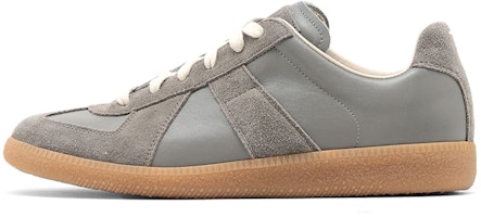 (Women) Maison Margiela Replica Low 'Grey' S58WS0109-P1895-T7404 (Women) Maison Margiela Replica Low 'Grey' S58WS0109-P1895-T7404